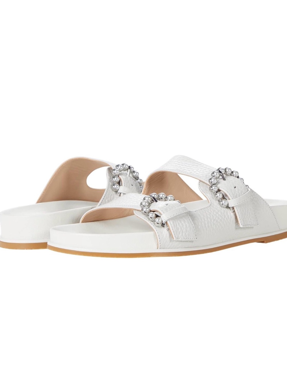 Stuart Weitzman Piper Slide Sandal